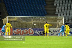 شکست تلخ انزلی چی ها در خانه/ فجرسپاسی ملوان را ۴ تایی کرد - خبرگزاری مهر | اخبار ایران و جهان