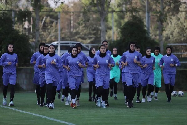 نگاهی به مسیر آماده سازی تیم ملی فوتبال زنان در مسیر جام ملت‌ها