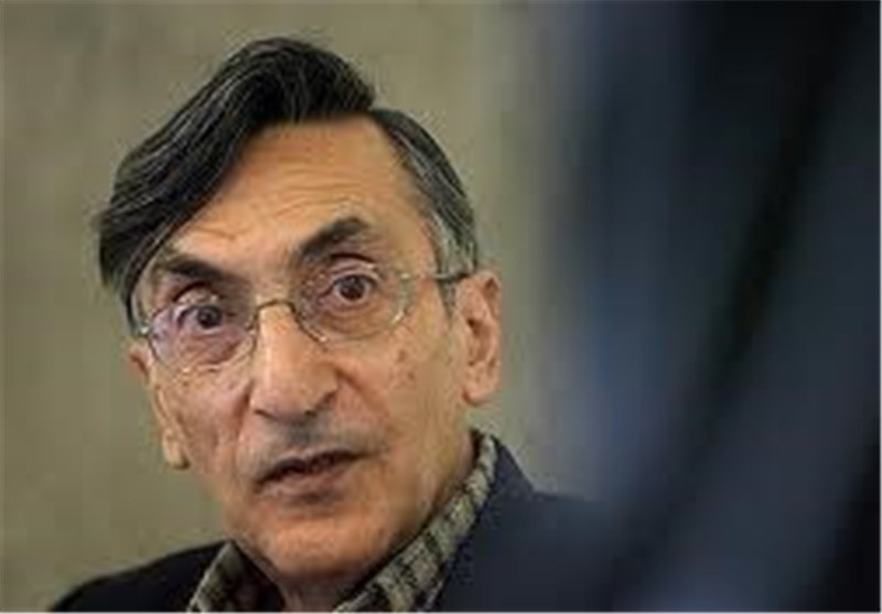 کامران فانی درگذشت