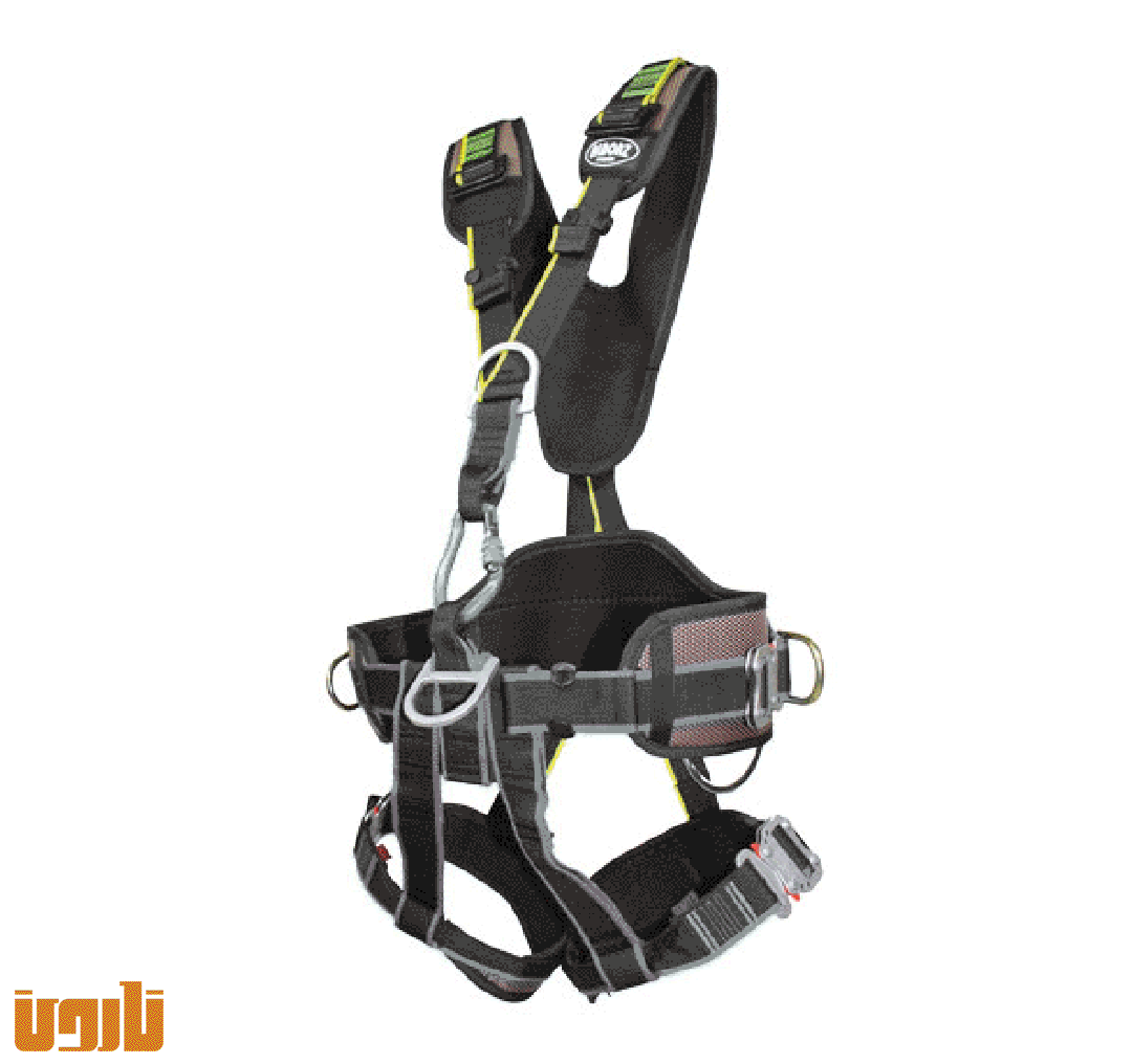 تجهیزات ایمنی در ارتفاع