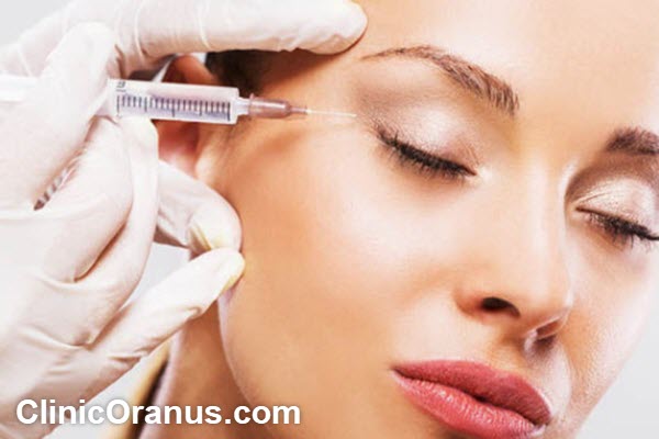 اهمیت انتخاب مرکز معتبر برای تزریق بوتاکس | کلینیک اورانوس