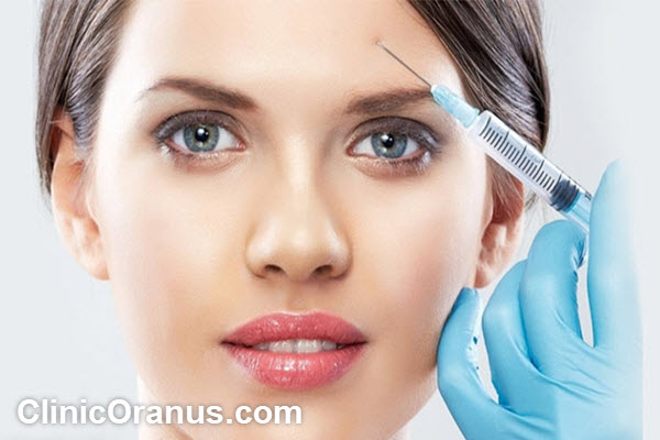 بهترین مرکز تزریق بوتاکس در غرب تهران