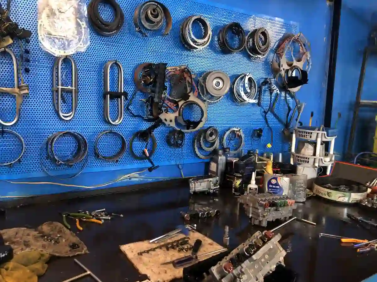 چگونه خطرناکترین نشانههای خرابی گیربکس اتوماتیک را تشخیص دهیم؟ 5 راههای پیشگیری از خرابی خطرناک گیربکس اتوماتیک