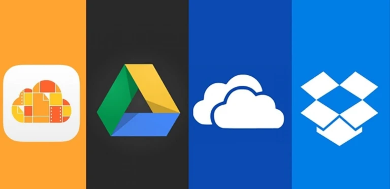 کاهش مصرف آپلود در درایو‌های ابری