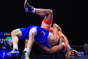 امیر عبدی به مدال برنز رسید - خبرگزاری مهر | اخبار ایران و جهان