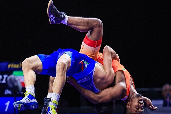 امیر عبدی به مدال برنز رسید - خبرگزاری مهر | اخبار ایران و جهان