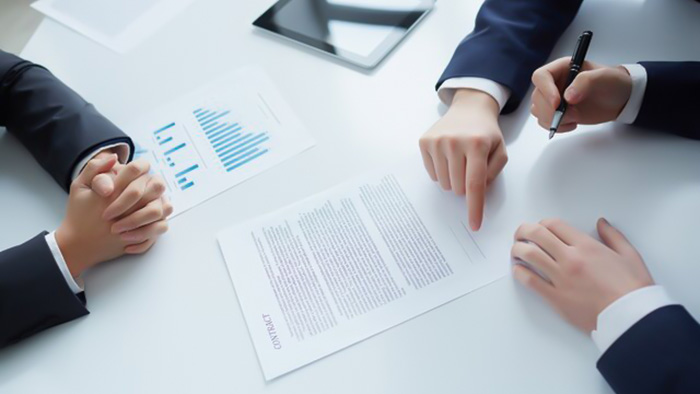 خرید شرکت رتبه دار