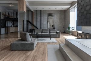 طراحی داخلی مدرن