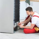 چرا یخچال زود اتومات می کند؟