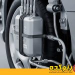 عیب‌یابی و تعویض پمپ بنزین و کنیستر بنزین در خودروهای رنو