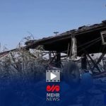 تصاویری از حجم خرابی مجموعه‌های ورزشی پایتخت در پی تجاوز وحشیانه دشمن – خبررسان