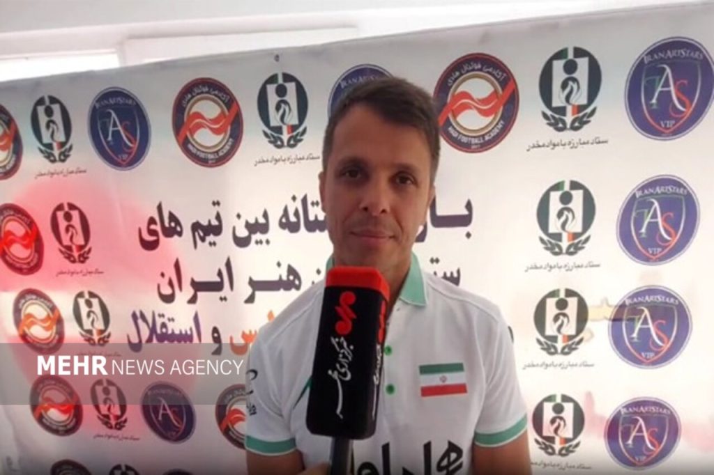 قهرمانی آسیا پیام ایستادگی ملت ایران بود/حمله به مدرسه میناب جنایت بود - خبرگزاری مهر | اخبار ایران و جهان