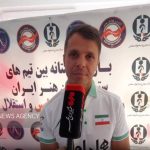 قهرمانی آسیا مطلب ایستادگی ملت ایران می بود/دعوا به مدرسه میناب جنایت می بود – خبررسان