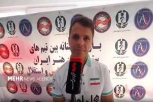 قهرمانی آسیا پیام ایستادگی ملت ایران بود/حمله به مدرسه میناب جنایت بود - خبرگزاری مهر | اخبار ایران و جهان