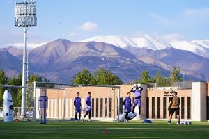 برنامه فنی تیم ملی فوتبال دنبال شد؛ تمرکز بر انتقال سریع توپ - خبرگزاری مهر | اخبار ایران و جهان