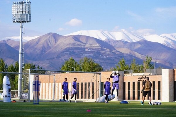 برنامه فنی تیم ملی فوتبال دنبال شد؛ تمرکز بر انتقال سریع توپ - خبرگزاری مهر | اخبار ایران و جهان