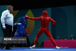 آرای کمیته استیناف فدراسیون ووشو در مورد خواهران منصوریان اعلام شد - خبرگزاری مهر | اخبار ایران و جهان