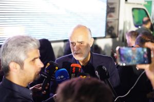 نبی: چهار بازی تدارکاتی در ترکیه پیش‌بینی شده است - خبرگزاری مهر | اخبار ایران و جهان