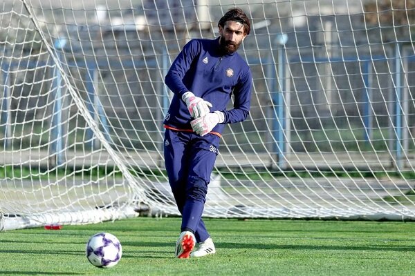 می‌خواهیم در جام‌جهانی تاریخ‌ساز شویم/ پرچم ایران را بالا نگه می‌داریم - خبرگزاری مهر | اخبار ایران و جهان