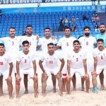 پیروزی تیم فوتبال ساحلی ایران روبه رو امارات در قدم اول – خبررسان