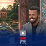 ماجرای استوری سالار آقاپور درمورد جاوید شاه نجف