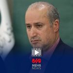 تاج: شهید سرلشکر موسوی فوتبالیست و مربی فوتبال می بود