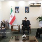 دیدار روسای فدراسیون‌های سوارکاری و پارادوومیدانی با وزیر ورزش  – خبررسان