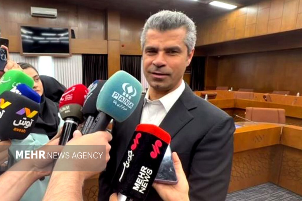 واکنش هادی ساعی به اعتراض نامزدها: معمولا بازنده‌ها دنبال بهانه هستند - خبرگزاری مهر | اخبار ایران و جهان