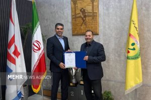 مدیرعامل پرسپولیس از رئیس فدراسیون هاکی حکم گرفت - خبرگزاری مهر | اخبار ایران و جهان