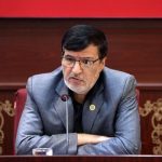 وجود غفور کارگری در مراسم سالگرد تأسیس کمیته پارالمپیک روسیه – خبررسان