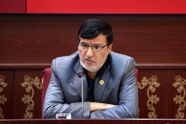 حضور غفور کارگری در مراسم سالگرد تأسیس کمیته پارالمپیک روسیه - خبرگزاری مهر | اخبار ایران و جهان