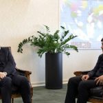 دبیر به دیدار وزیر ورزش و جوانان رفت – خبررسان