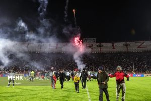 پرسپولیس دست بردار آسیایی ها نیست/شکایت ۴جانبه سرخ ها علیه یک تصمیم - خبرگزاری مهر | اخبار ایران و جهان