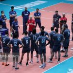 ۱۶ بازیکن تیم ملی والیبال ایران برای هفته اول اشکار شدند – خبررسان