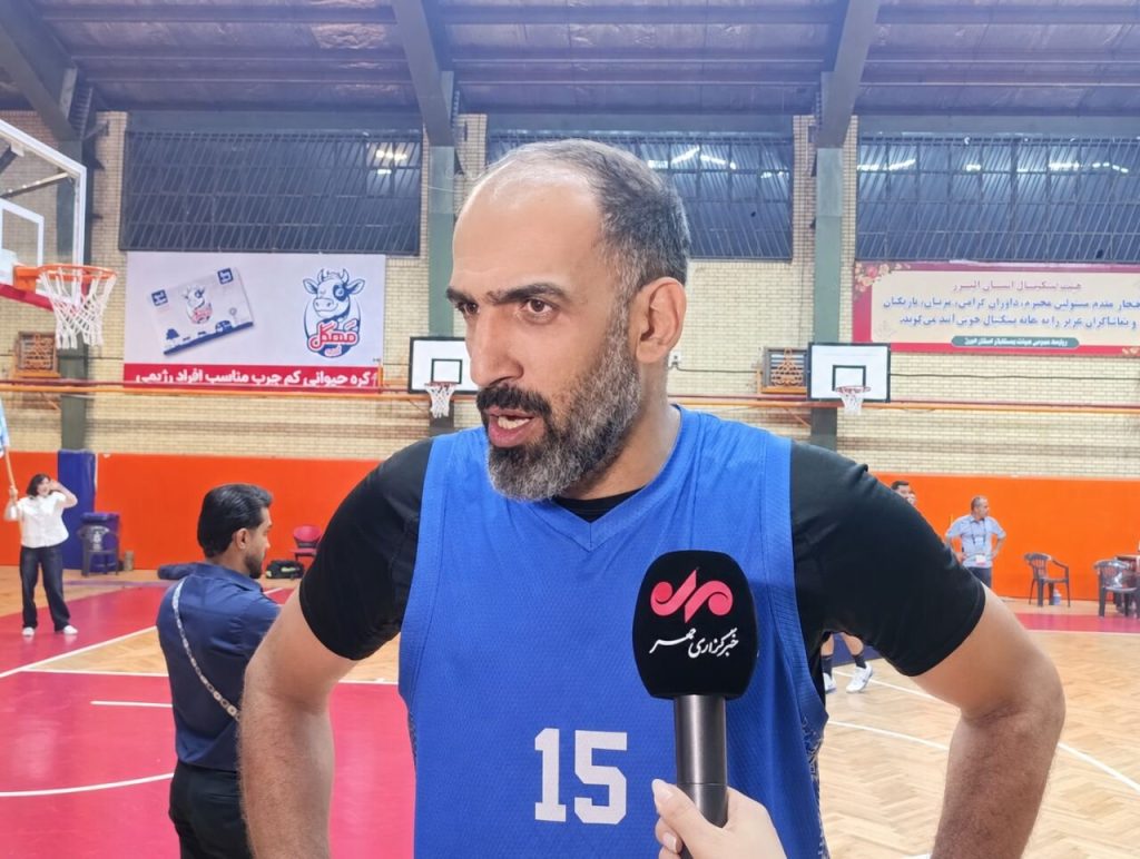 حامد حدادی: تیم نفت آبادان تا آخرین ثانیه جنگید، خسته نباشند - خبرگزاری مهر | اخبار ایران و جهان