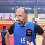 حامد حدادی: تیم نفت آبادان تا آخرین ثانیه جنگید، خسته نباشند – خبررسان