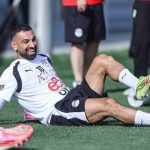 نخستین جلسه تمرینی حریف ایران در آمریکا برگزار شد – خبررسان