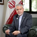 عکس العمل وزیر میراث فرهنگی به عدم صدور ویزای آمریکا برای تماشاگران &#۸۲۱۱; خبررسان