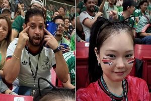 حرکت نژادپرستانه در جام جهانی باعث برکناری یک رئیس در مکزیک شد - خبرگزاری مهر | اخبار ایران و جهان