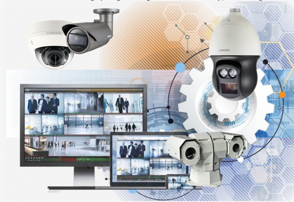 خرید دوربین IP برای منزل