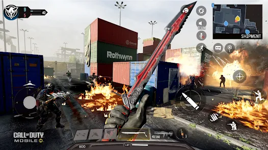 گشتی در دنیای بازیهای اندروید: انتخابهایی برای هر گیمر 3 نبردهای هیجانانگیز با Call of Duty: Mobile