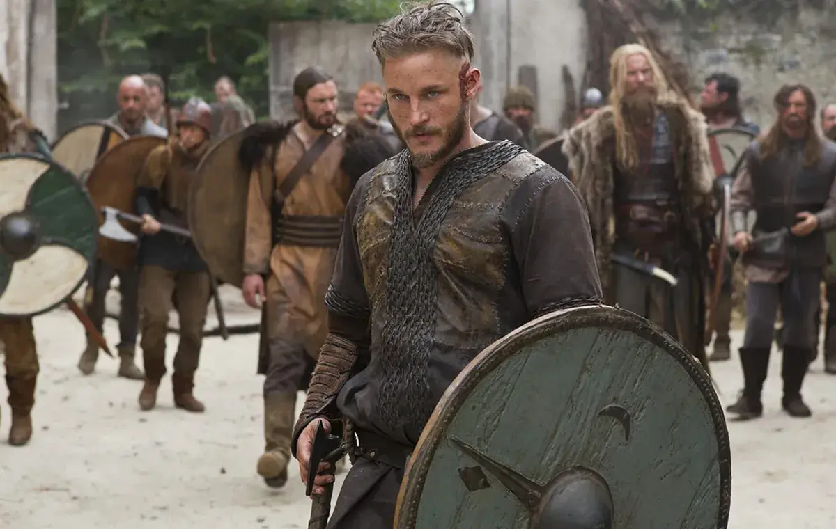 بهترین سریال‌های تاریخی شمشیری ؛ وایکینگ‌ها (Vikings)