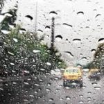 بارندگی در تهران از چه روزی آغاز می‌شود؟
