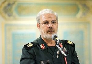 سپاه: حاکمیت بر تنگه هرمز را با قوت اعمال میکنیم 3 4684183 1