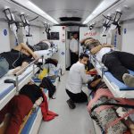 مدل ابتکار در ارائه خدمات بهداشتی در مصلای تهران