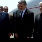 استقبال از مقامات برجسته ترکیه و گرجستان در تهران توسط وزیر علوم و فناوری