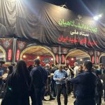 بررسی نحوه آماده‌سازی موکب‌های دانشگاهی با حضور مسئولان ستاد ملی
