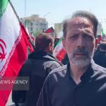 راه رهبر شهید با قدرت ادامه دارد