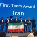 تیم ملی المپیاد ریاضی ایران قهرمان مسابقات بین‌المللی ریاضی چین شد