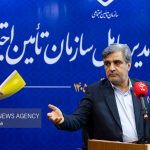 نشست خبری رئیس سازمان تامین اجتماعی برگزار شد